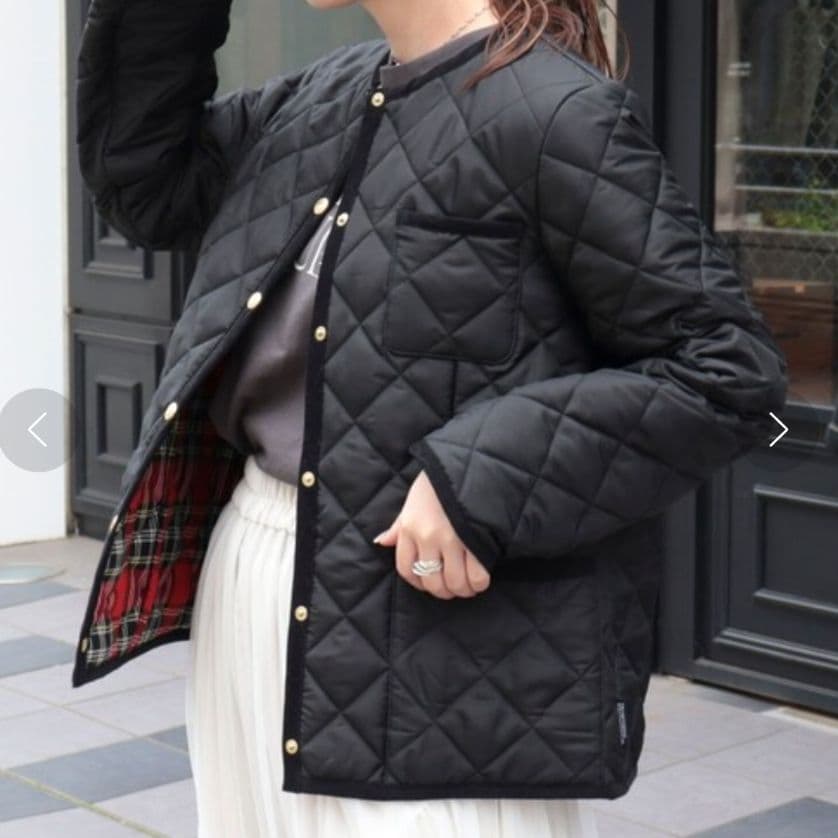 ichi._.fu様専Traditional Weatherwearキルティング