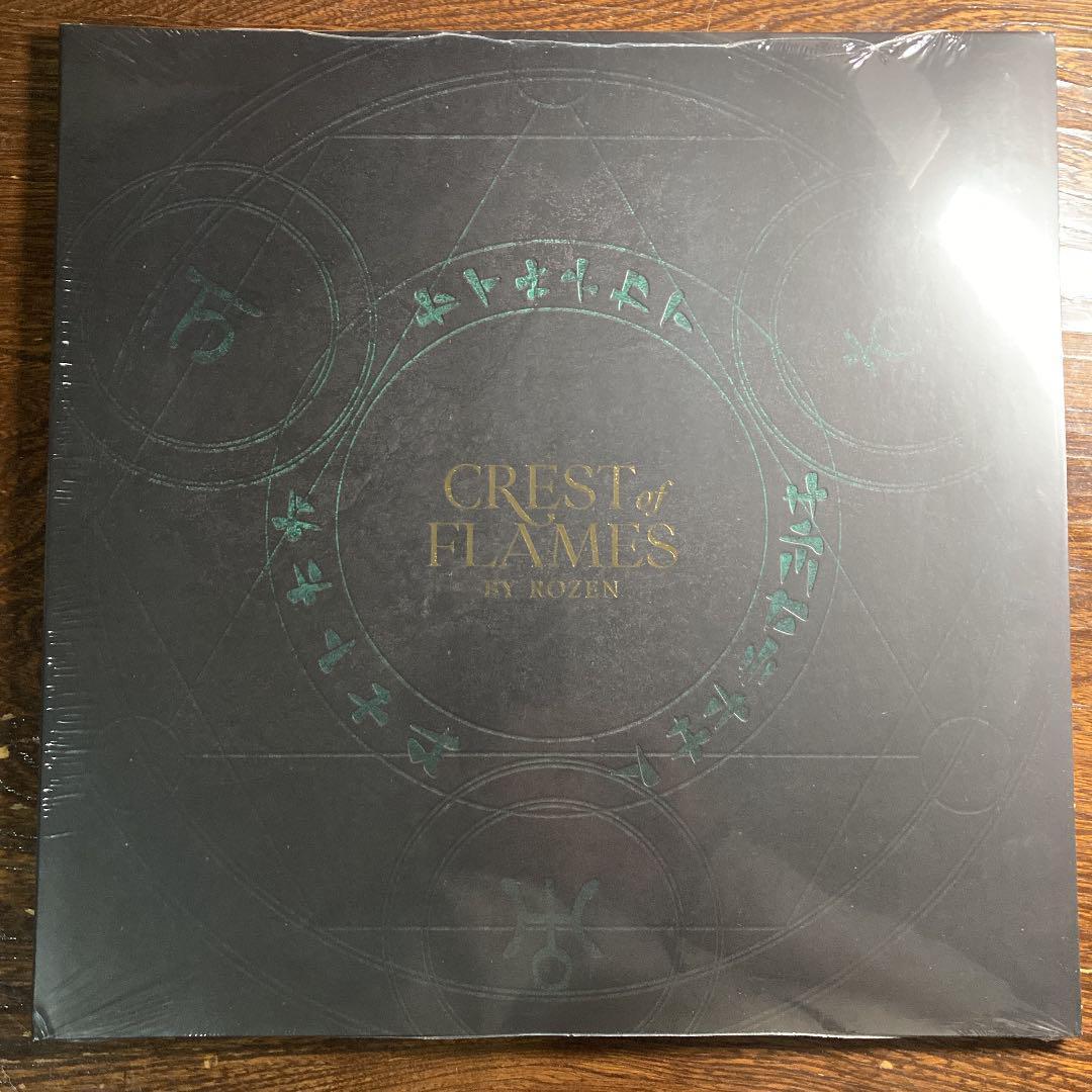 入手困難　完売　ファイヤーエムブレム 風花雪月　サントラ　レコード