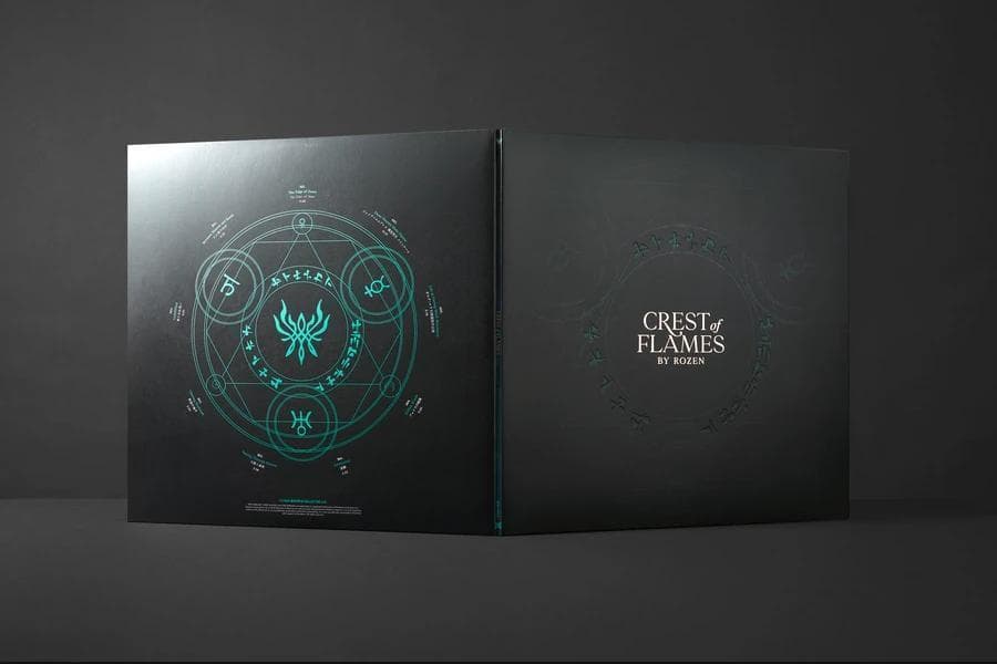 入手困難　完売　ファイヤーエムブレム 風花雪月　サントラ　レコード