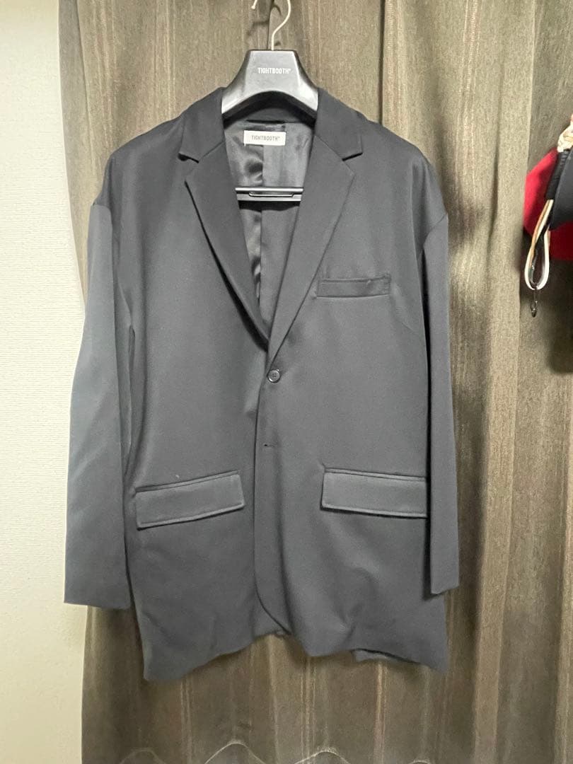 21FW TIGHTBOOTH FORMAL SETUP スーツ上下XL