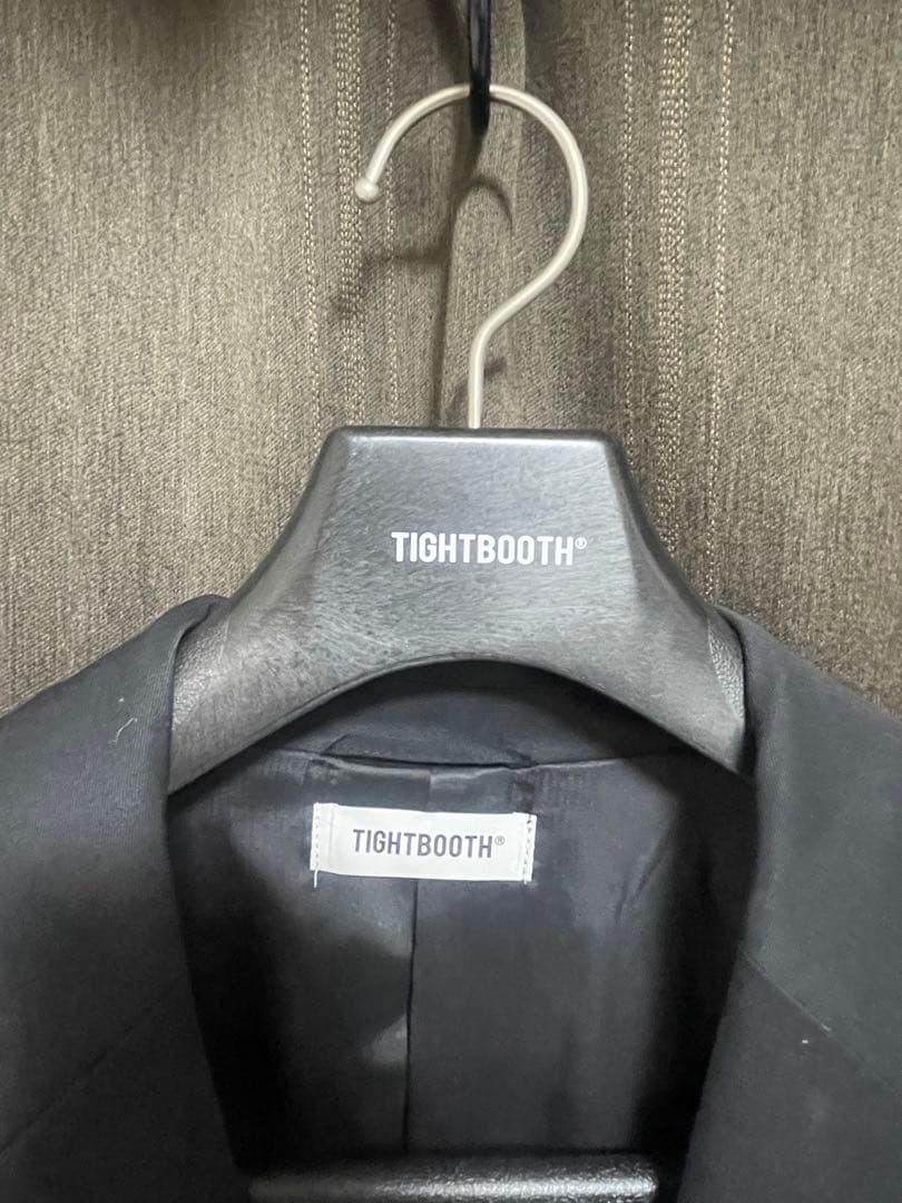 21FW TIGHTBOOTH FORMAL SETUP スーツ上下XL