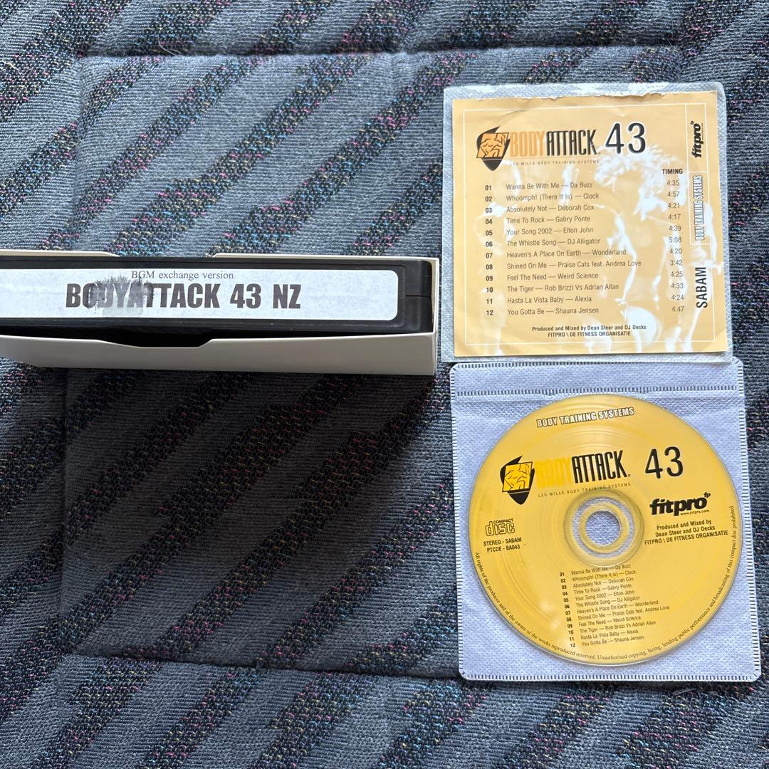 レズミルズ　ボディアタック40.41.43.44