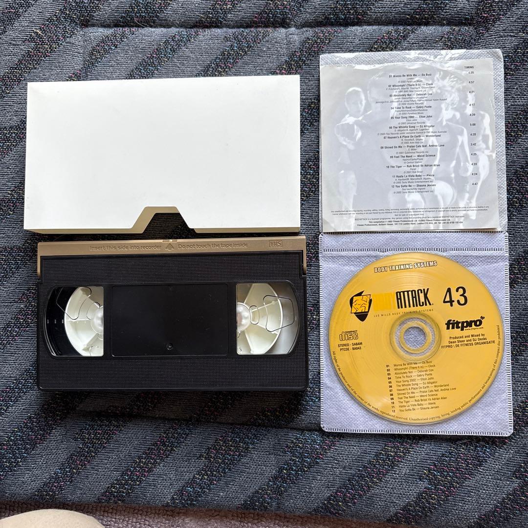 レズミルズ　ボディアタック40.41.43.44