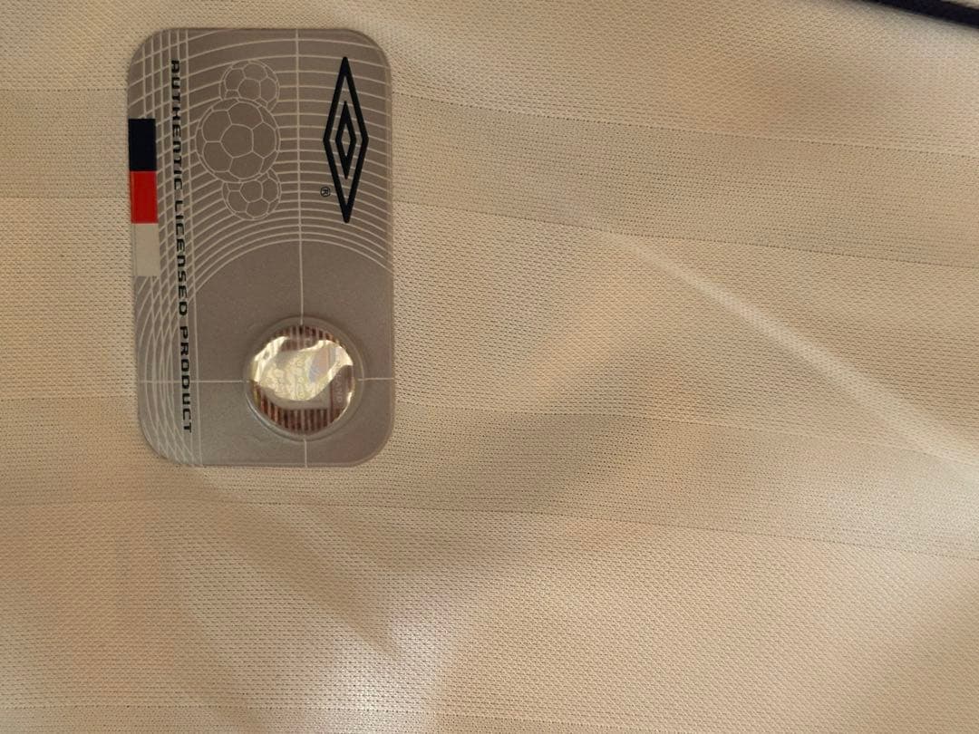 UMBRO イングランド代表 BECKHAM 7 シャツ M