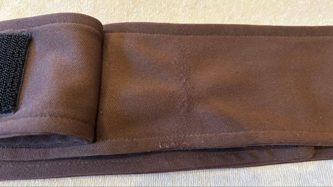 おやすみたまご big セット 洗い替えカバー・ベルト付き Cカーブクッション