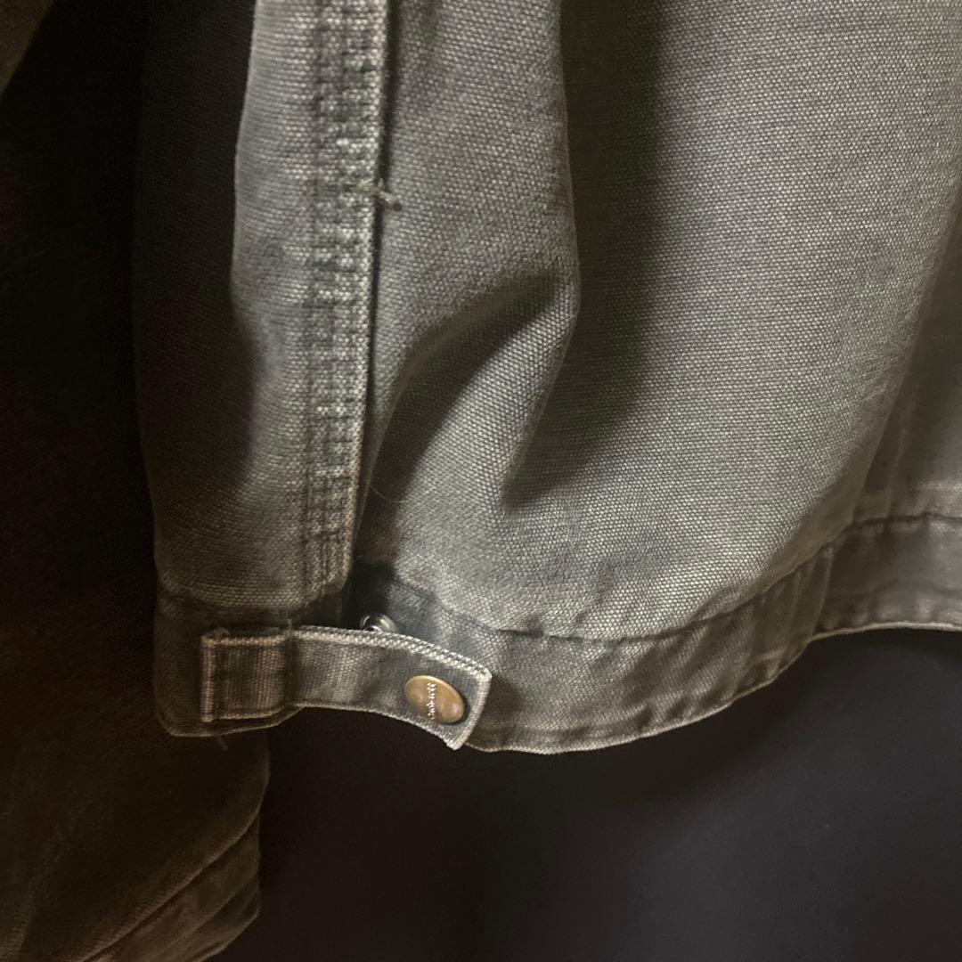 正規品　カーハート　Carhartt デトロイトジャケット J97 MOS