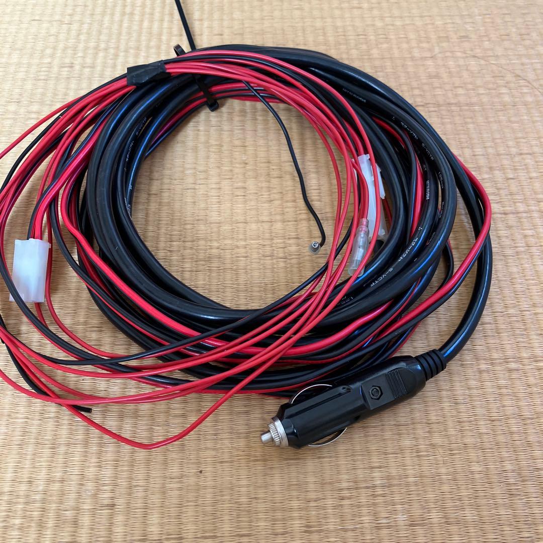 電装くん　idea ハイエース用　車中泊に便利