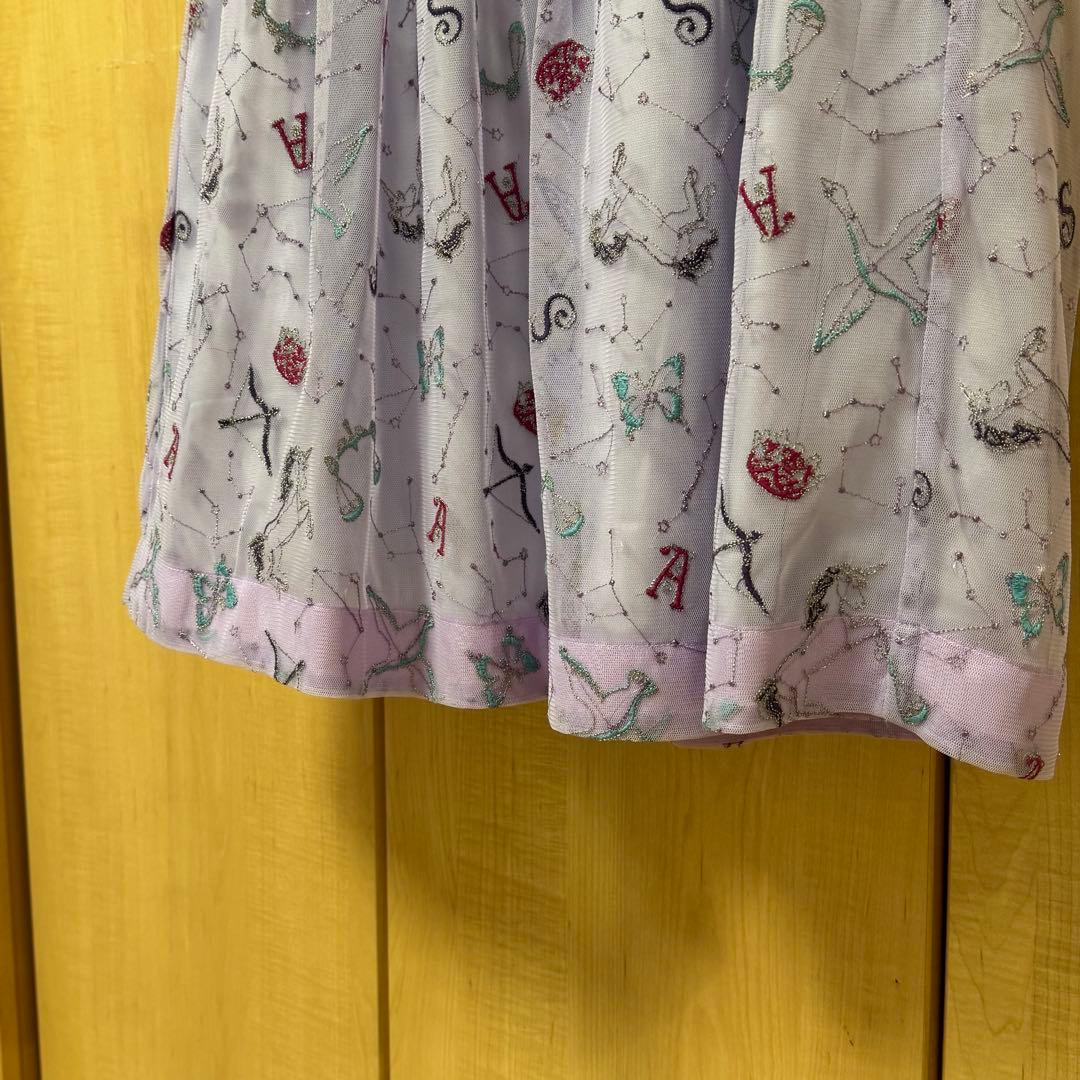 komiアナスイミニフォーマルワンピース140cm&カチューシャ/即日発送