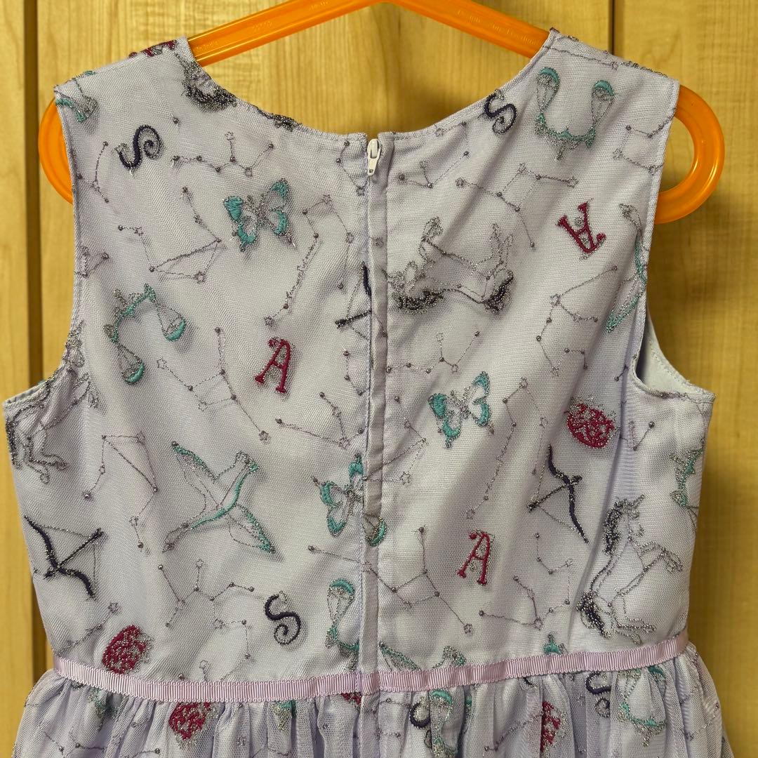 komiアナスイミニフォーマルワンピース140cm&カチューシャ/即日発送