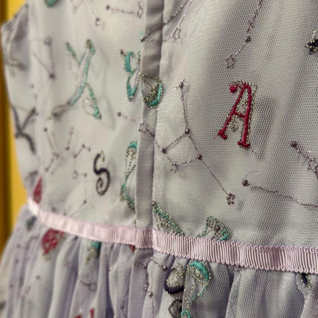 komiアナスイミニフォーマルワンピース140cm&カチューシャ/即日発送