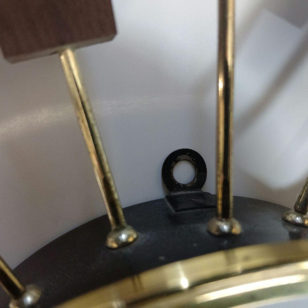 ヴィンテージ　GENERAL ELECTRIC 　サンバースト掛時計