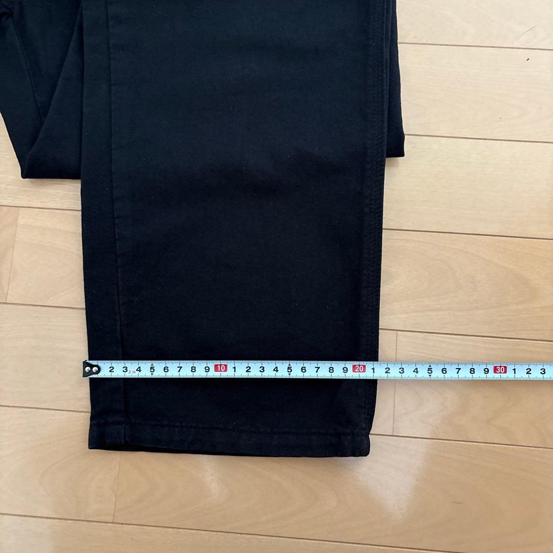 Carhartt ブラックオーバーオール Sサイズ