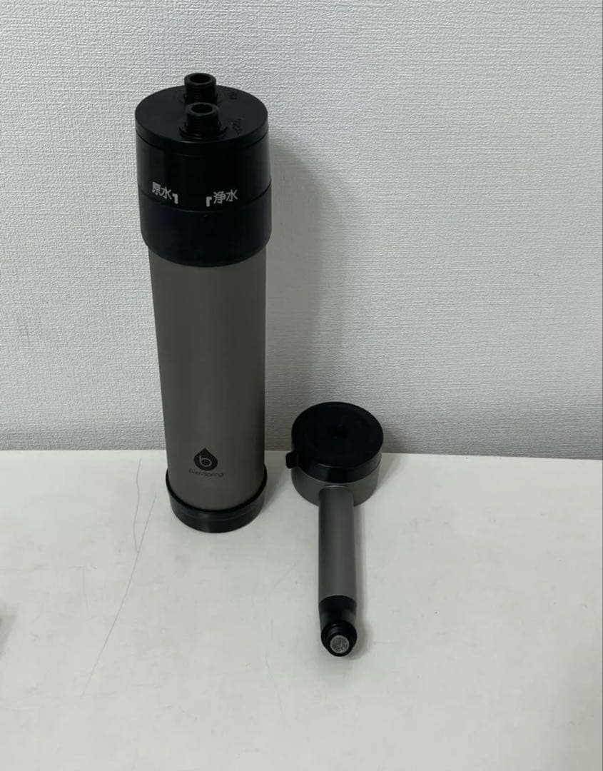 アムウェイ最新バスルーム浄水器　マイクロナノバブル シャワー