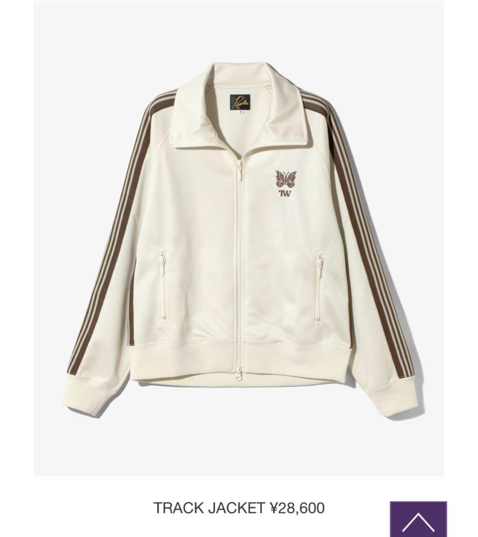 Needles×TW コラボ トラックジャケット《ky》