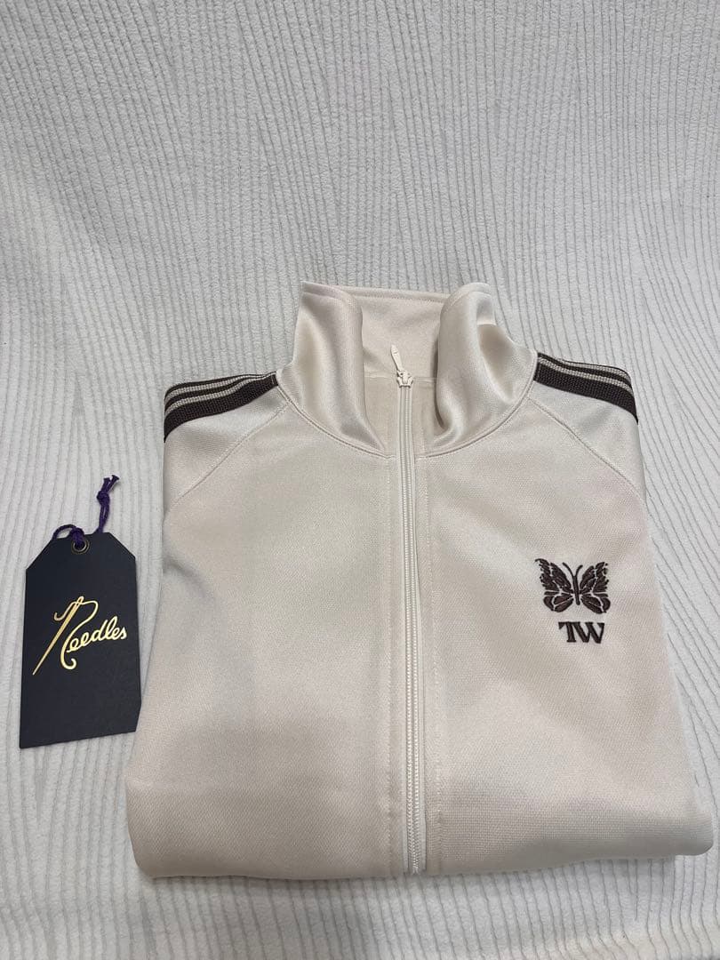 Needles×TW コラボ トラックジャケット《ky》