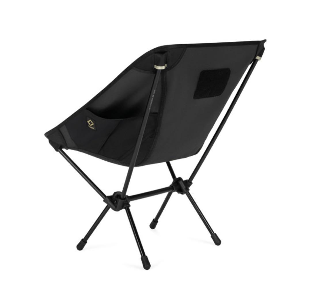 【新品】【正規品】【2脚セット】ヘリノックス★Tac★タックチェア★ブラック