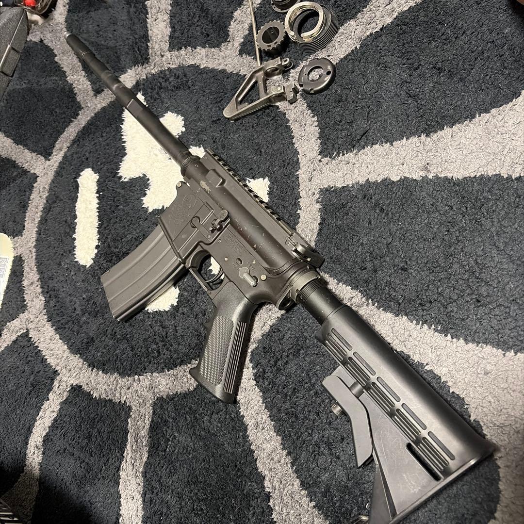 S*D様 東京マルイ　mws m4