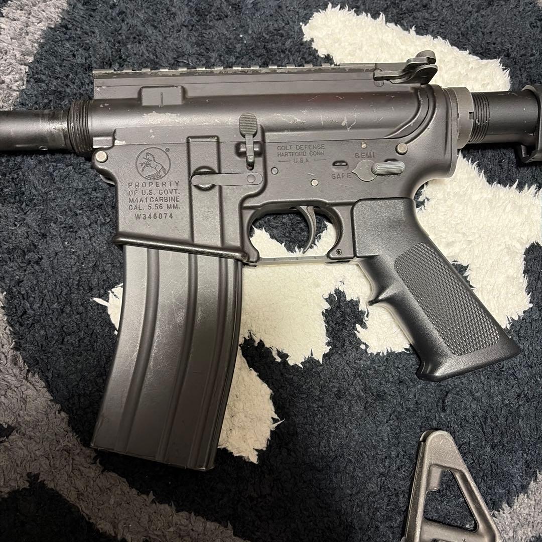 S*D様 東京マルイ　mws m4