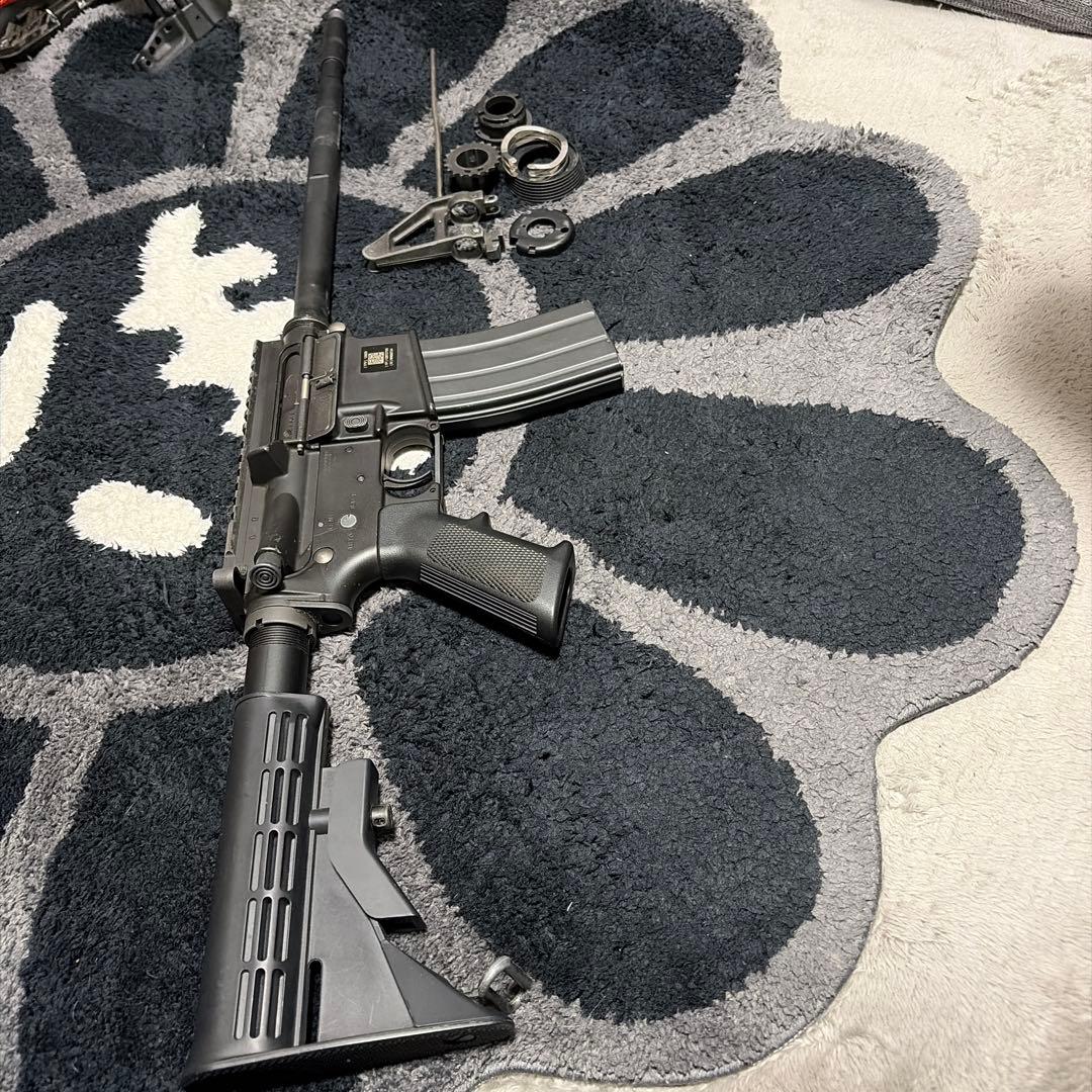 S*D様 東京マルイ　mws m4