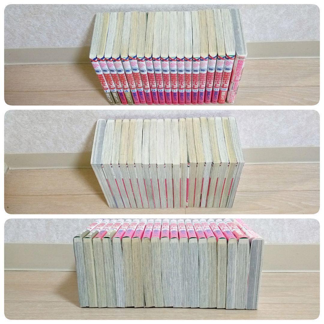 【ファンブック＆限定カード付】桜蘭高校ホスト部 1~18全巻セット【送料無料】