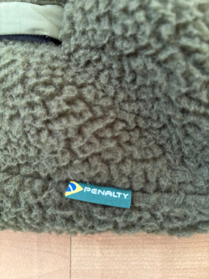 【湘南ベルマーレ】PENALTY ボアフリースジャケット ￼Oサイズ