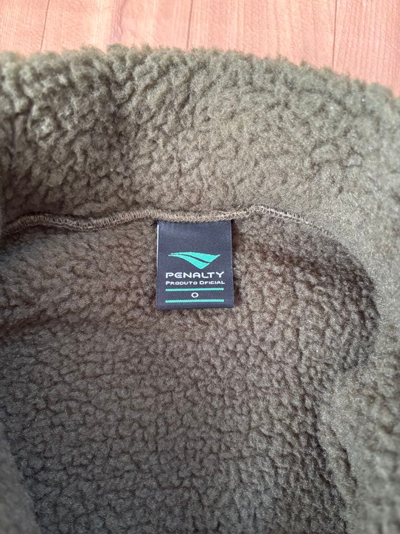 【湘南ベルマーレ】PENALTY ボアフリースジャケット ￼Oサイズ