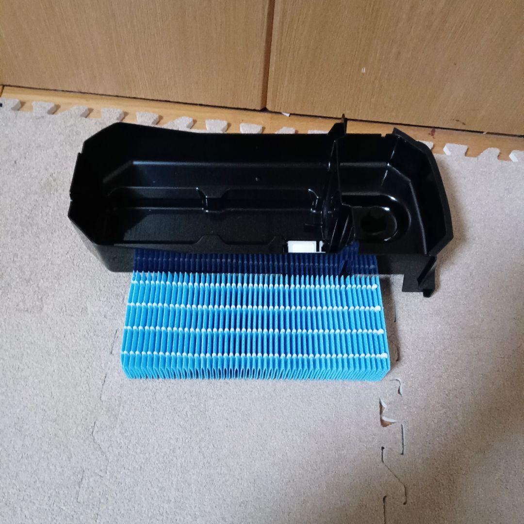 シャープ アデランス AD-AD02-R 加湿空気清浄機 プレフィルター付き