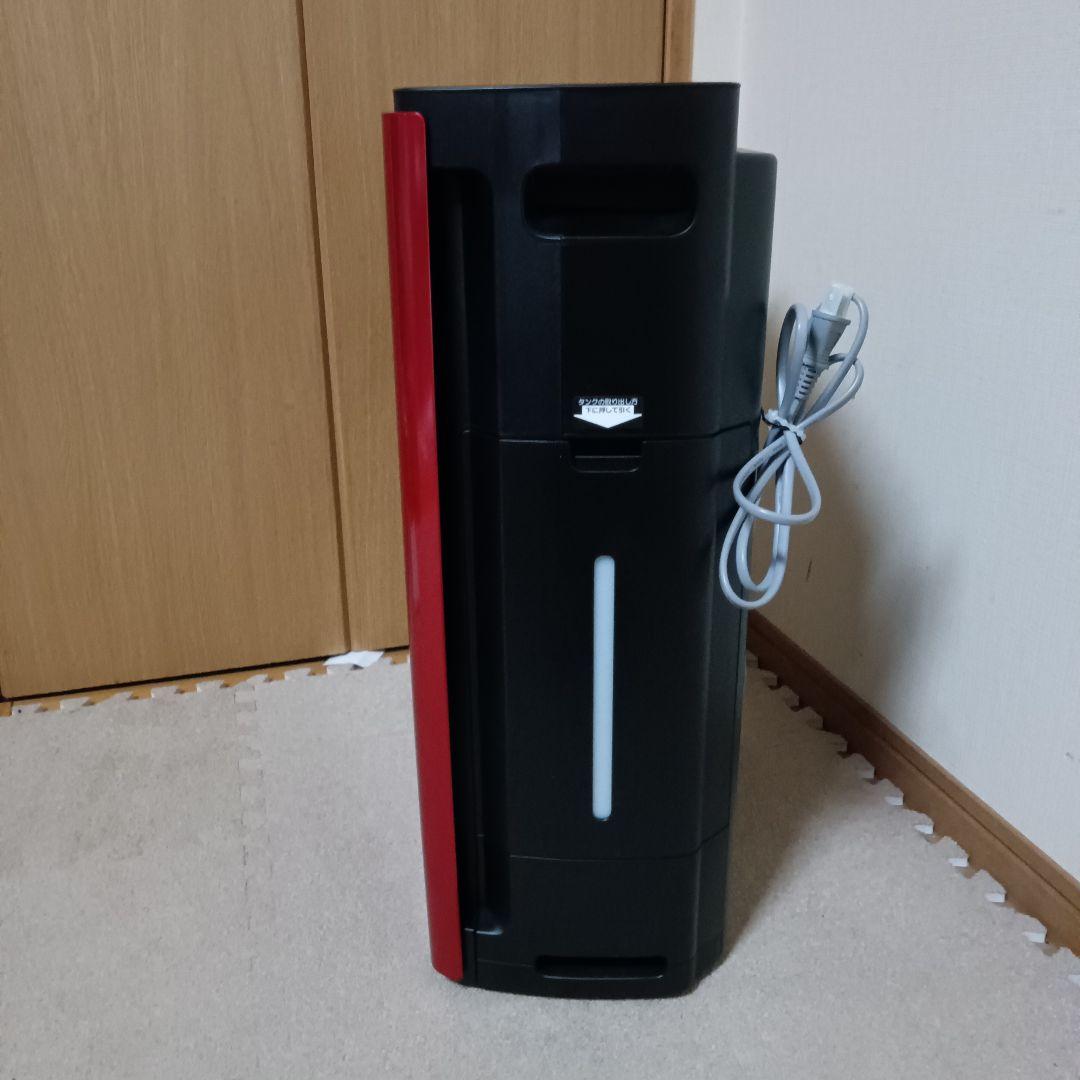 シャープ アデランス AD-AD02-R 加湿空気清浄機 プレフィルター付き