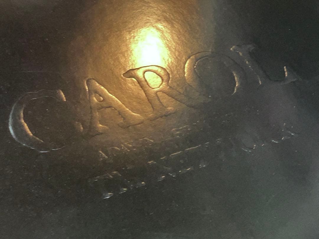 レア盤TM NETWORK「CAROL」2枚組レコード 初回マト！逆襲のシャア