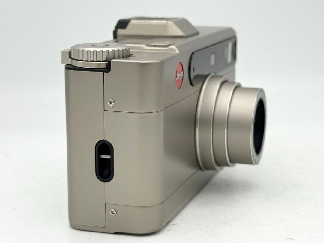【完動品】LEICA minilux zoom フィルムカメラ 動作確認済み