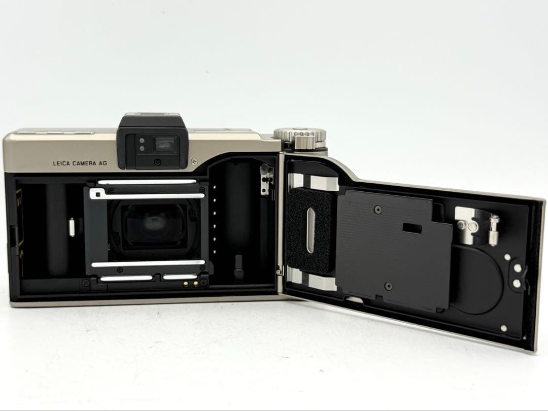 【完動品】LEICA minilux zoom フィルムカメラ 動作確認済み