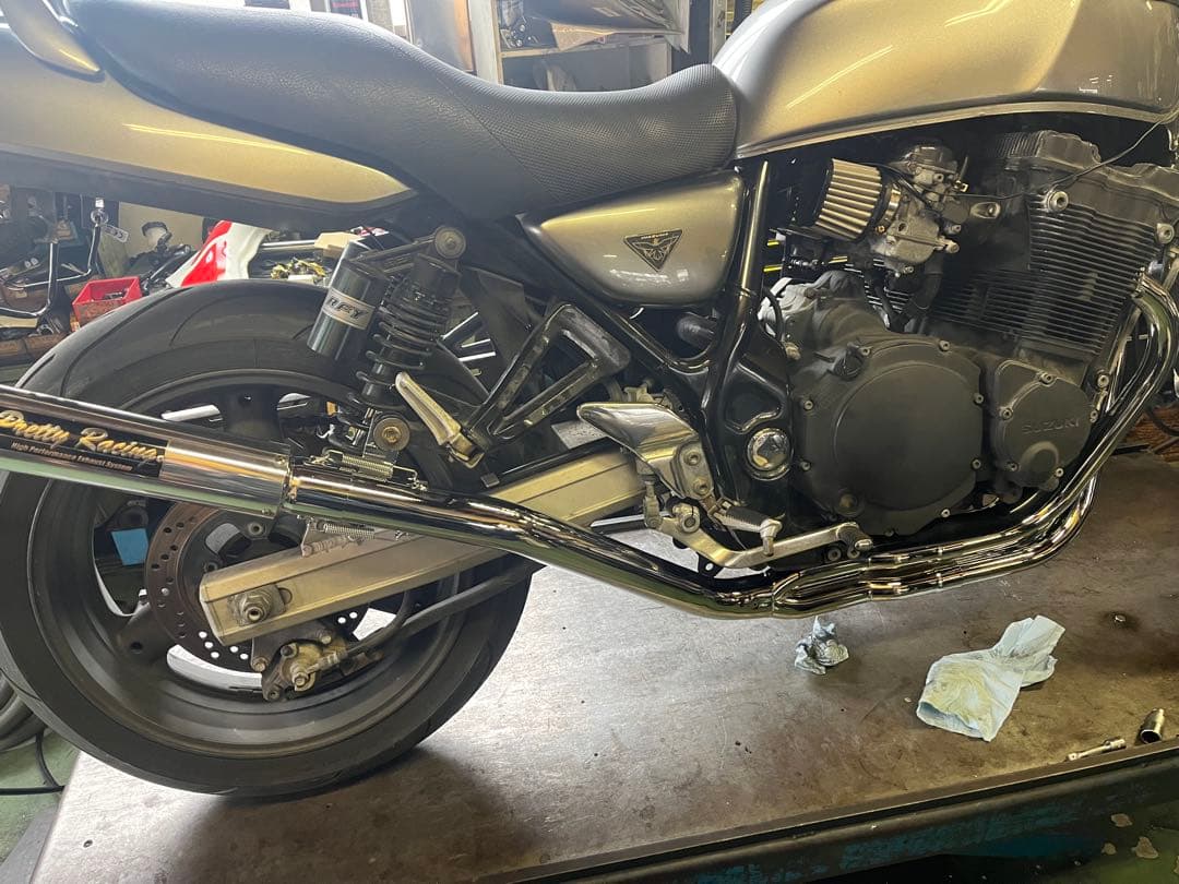 イナズマ用プリティレーシング4-2-1