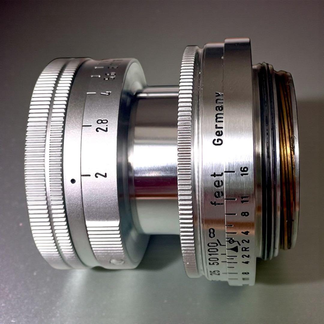 【OH済】Leica Summicron50㎜　超極上美品