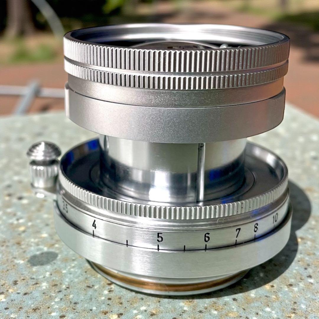 【OH済】Leica Summicron50㎜　超極上美品