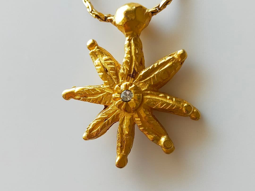 クリスチャンラクロワ Christian Lacroix ヴィンテージネックレス