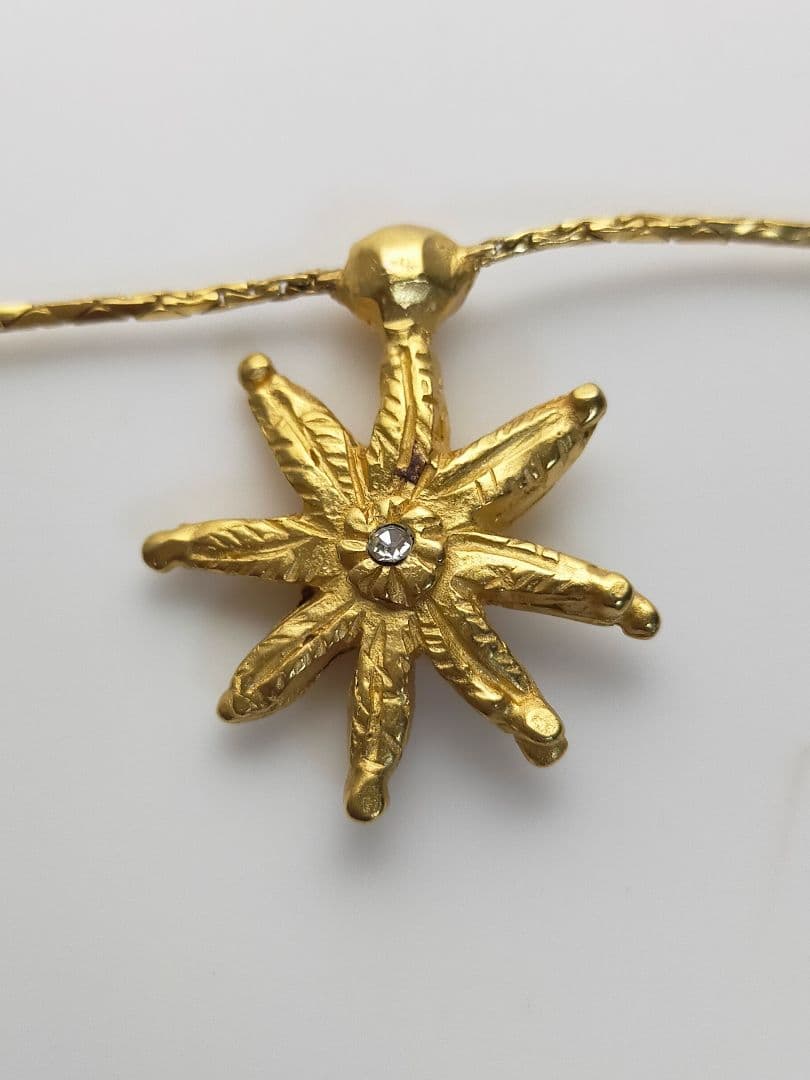 クリスチャンラクロワ Christian Lacroix ヴィンテージネックレス