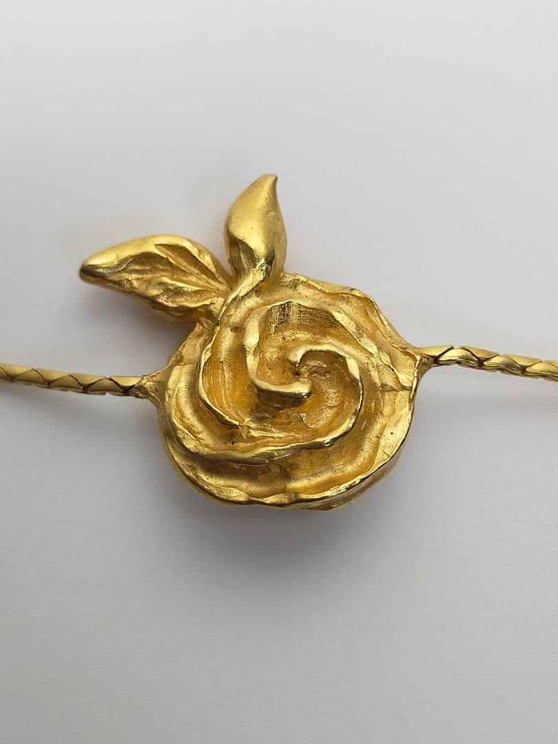 クリスチャンラクロワ Christian Lacroix ヴィンテージネックレス