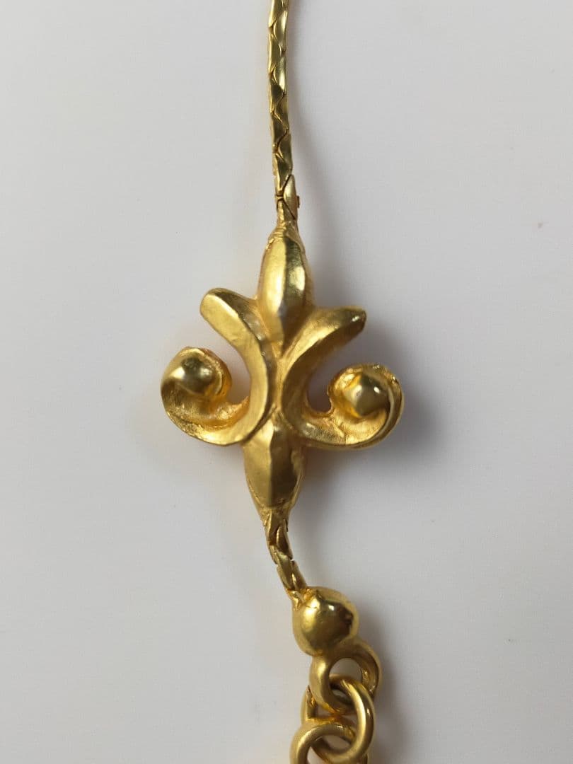 クリスチャンラクロワ Christian Lacroix ヴィンテージネックレス