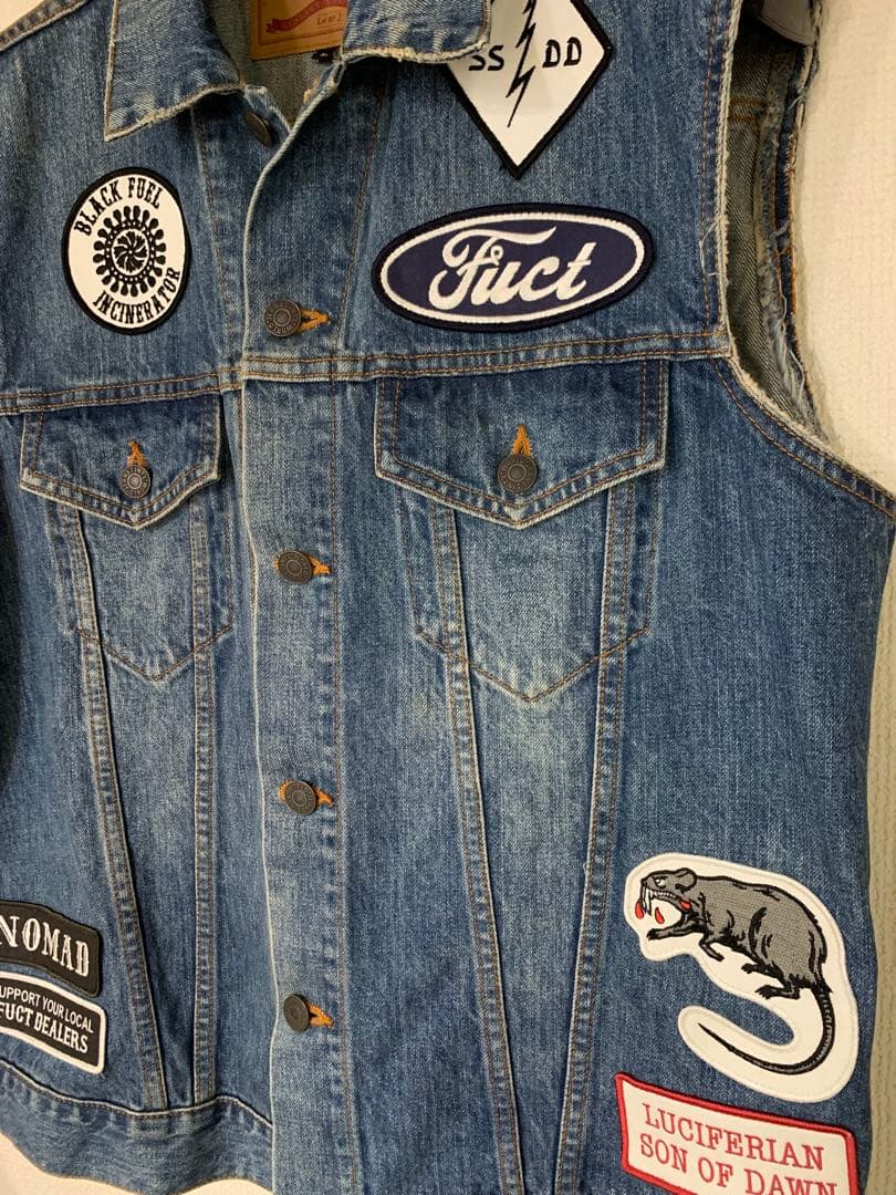 fuctファクトSSDD Zig-Zag NEIGHBORHOODネイバーフッド