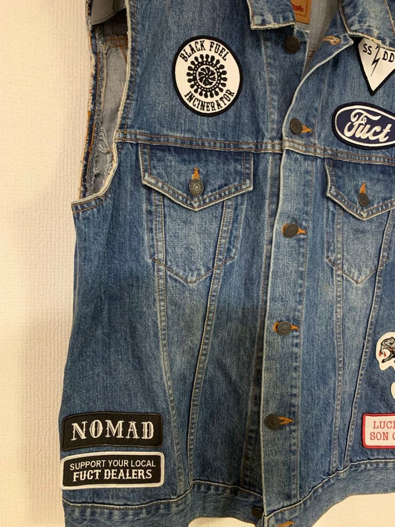 fuctファクトSSDD Zig-Zag NEIGHBORHOODネイバーフッド