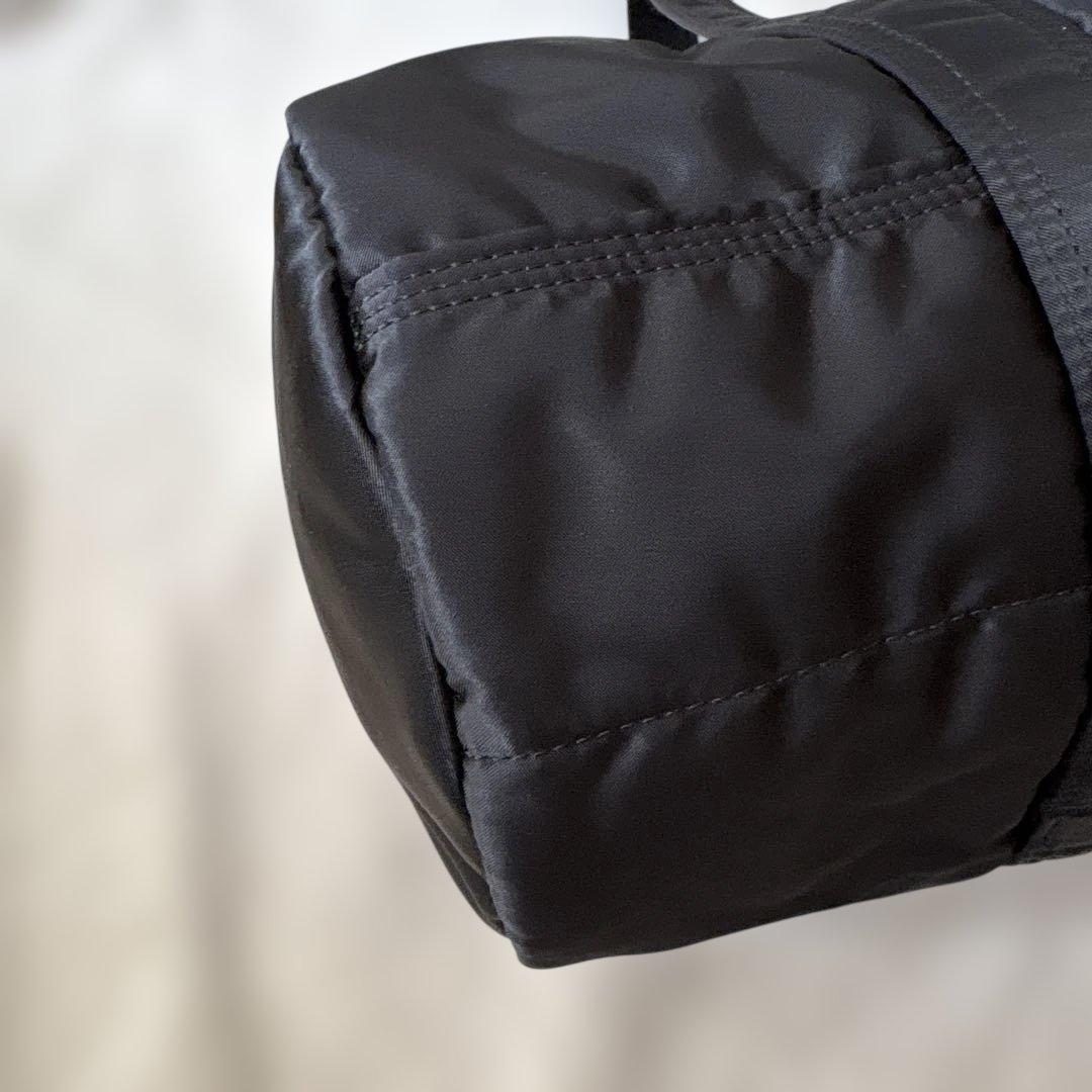 未使用級✨PORTER タンカー　ポーター ダッフルバッグ ミニ ボストン