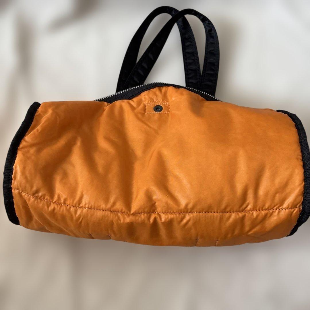 未使用級✨PORTER タンカー　ポーター ダッフルバッグ ミニ ボストン