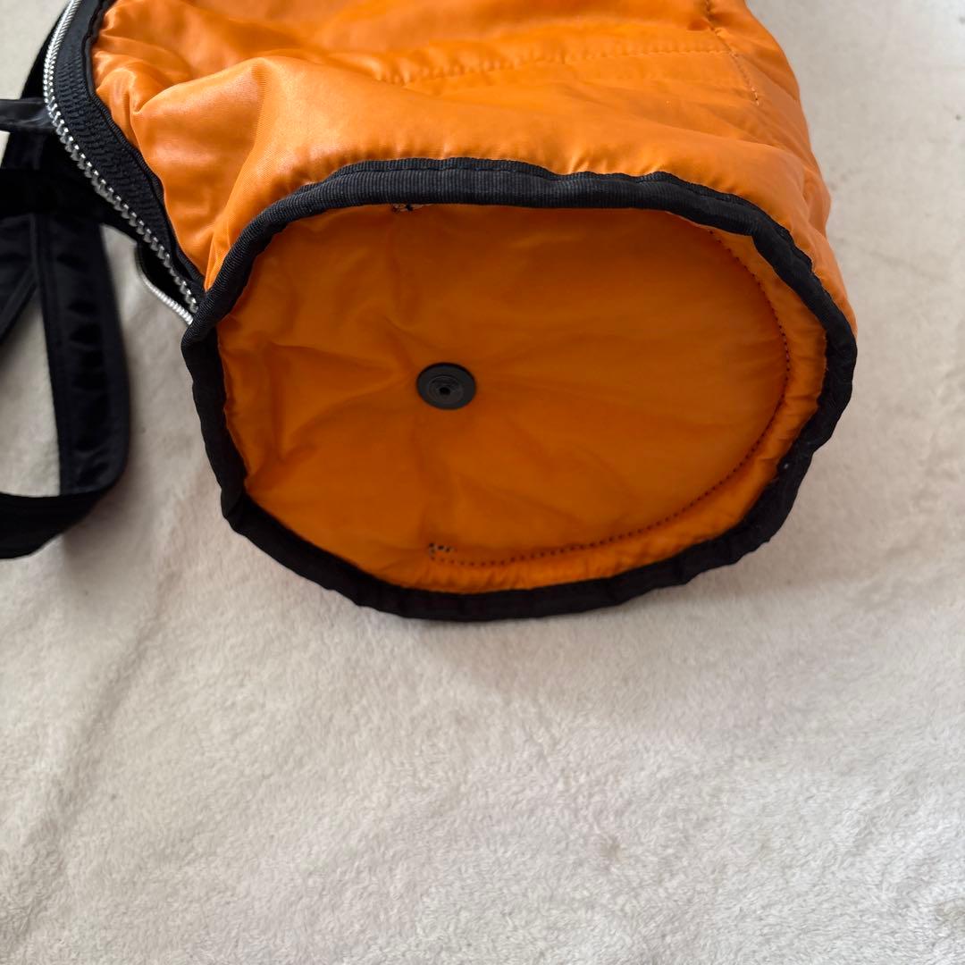 未使用級✨PORTER タンカー　ポーター ダッフルバッグ ミニ ボストン