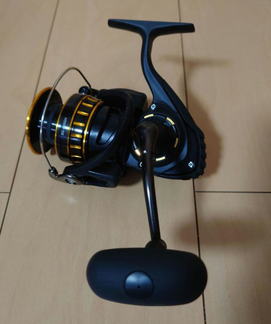 ダイワ　DAIWA　リール　BG4000H