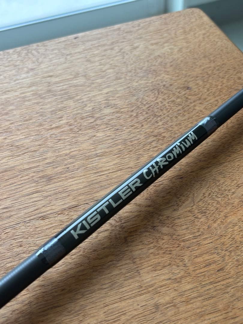 キスラー クロミウム 70LMH zbone マグネシウム klx スピニング