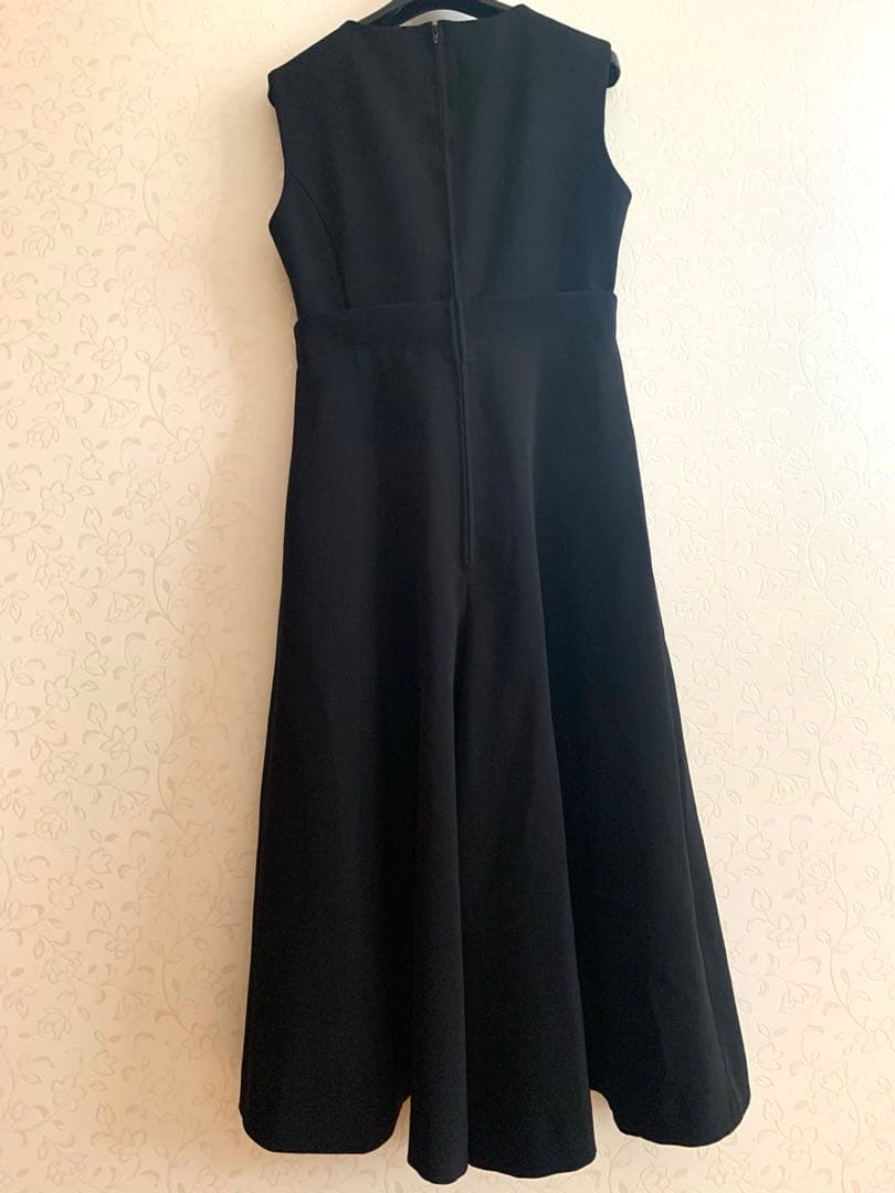 cccmalieシーマリー　オールインワン　ブラック　36