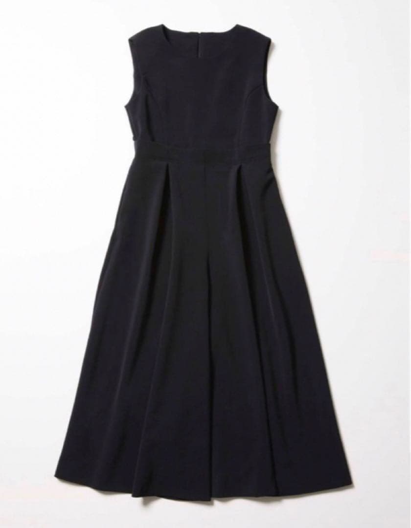 cccmalieシーマリー　オールインワン　ブラック　36