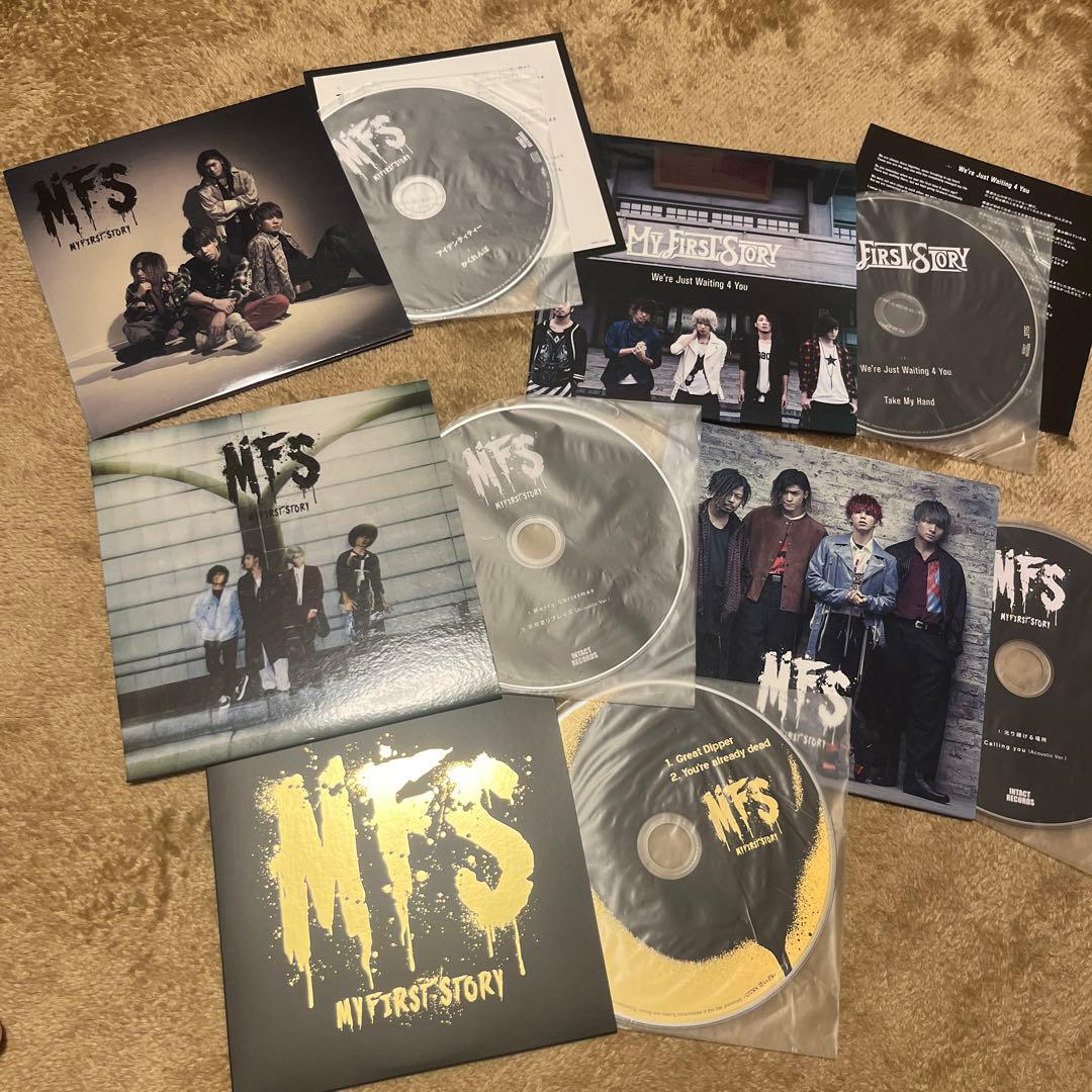 マイファス CDセット