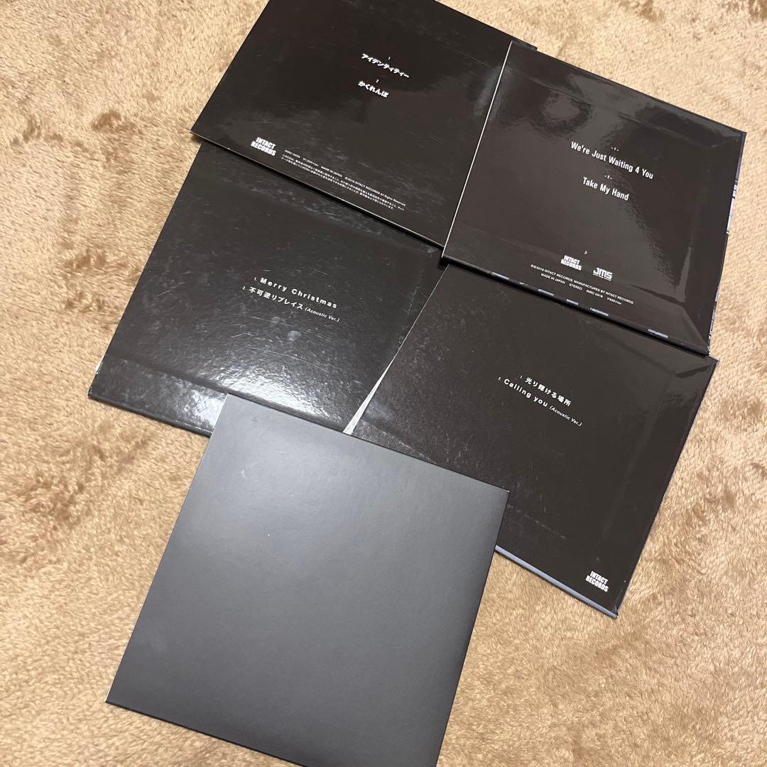 マイファス CDセット