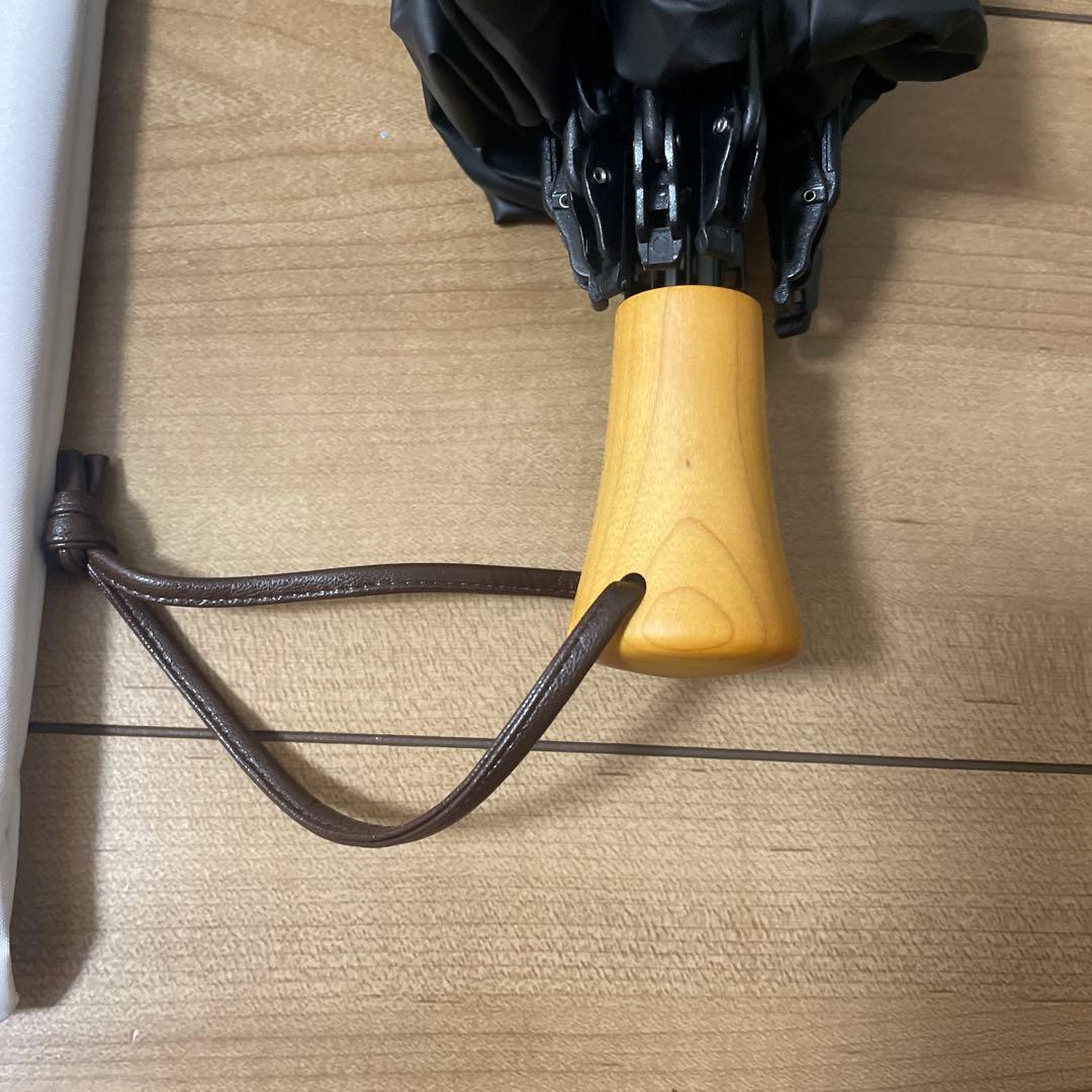 サンバリア100 50cm フリル 日傘 収納袋付き